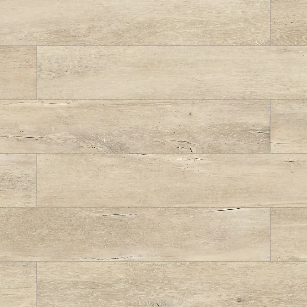 Ro'Ma Carrelage Carrelage Sol Effet Bois<Carrelage effet Parquet Bois Clair 151x24x0,9 cm In&Out Lunerol - Sol et mur intérieur et Sol extérieur -