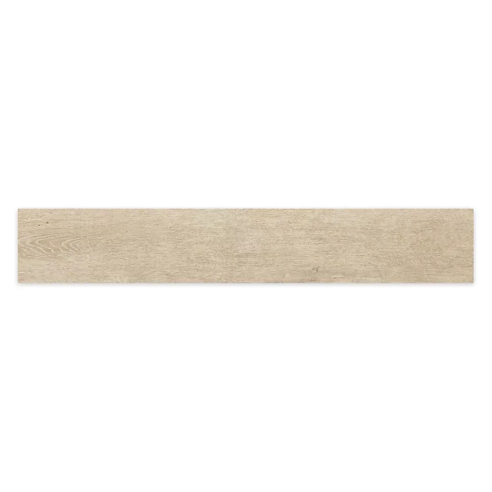 Ro'Ma Carrelage Carrelage Sol Effet Bois<Carrelage effet Parquet Bois Clair 151x24x0,9 cm In&Out Lunerol - Sol et mur intérieur et Sol extérieur -