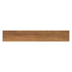Ro'Ma Carrelage Carrelage effet Parquet Bois Chêne Cuir 151x24x0,9 cm In&Out Valdoro - Sol et mur intérieur et Sol extérieur -- Carrelage Sol Effet Bois