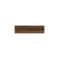 Ro'Ma Carrelage Carrelage effet Parquet Bois Chêne Cuir Stripe 75x18,5x0,9 cm Mat Lorenta - Sol et mur intérieur (vendu par carton de 0,555 m²) -- Carrelage Sol Effet Bois