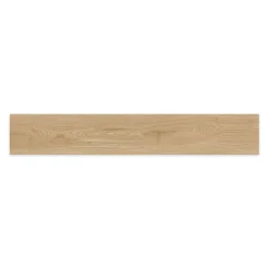 Ro'Ma Carrelage Carrelage effet Parquet Bois Chêne Clair 151x24x0,9 cm In&Out Valoren - Sol et mur intérieur et Sol extérieur -- Carrelage Sol Effet Bois
