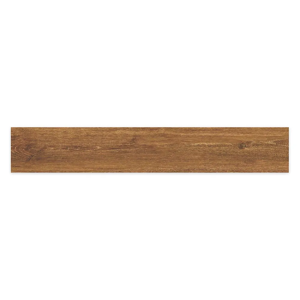 Ro'Ma Carrelage Carrelage Sol Effet Bois<Carrelage effet Parquet Bois Chêne Cuir 121x19,5x0,9 cm In&Out Valdoro - Sol et mur intérieur et Sol extérieur -