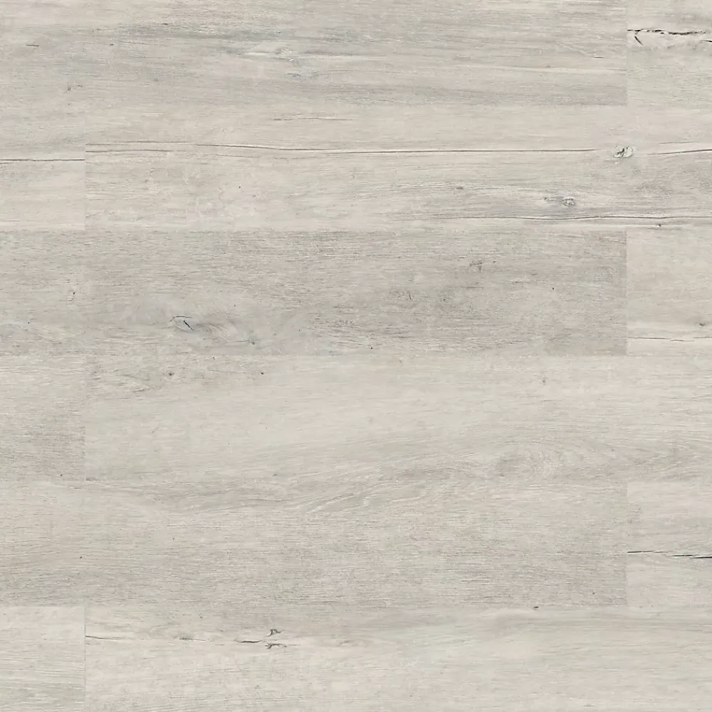 Ro'Ma Carrelage Carrelage effet Parquet Bois Gris Brume 121x19,5x0,9 cm In&Out Lunerol - Sol et mur intérieur et Sol extérieur -- Carrelage Sol Effet Bois