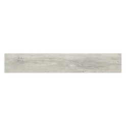 Ro'Ma Carrelage Carrelage effet Parquet Bois Gris Brume 121x19,5x0,9 cm In&Out Lunerol - Sol et mur intérieur et Sol extérieur -- Carrelage Sol Effet Bois