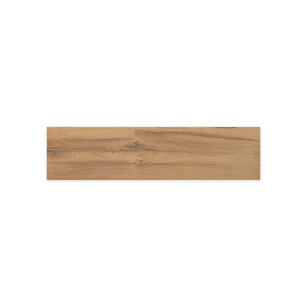 Ro'Ma Carrelage Carrelage Sol Effet Bois<Carrelage effet Parquet Bois Chêne Ambre 90x22,5x0,9 cm Mat Tarina - Sol et mur intérieur (vendu par carton de 1,215 m²) - RO'MA C