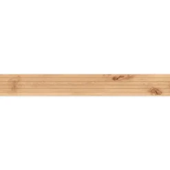 Ro'Ma Carrelage Carrelage effet Parquet Bois Hêtre Ambra Linea 150x18,5x0,9 cm Mat Rivaro - Sol et mur intérieur (vendu par carton de 1,11 m²) - R- Carrelage Sol Effet Bois