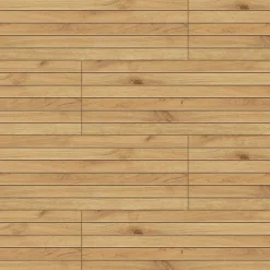 Ro'Ma Carrelage Carrelage effet Parquet Bois Chêne Brun Stripe 75x18,5x0,9 cm Mat Bravino - Sol et mur intérieur (vendu par carton de 0,555 m²) -- Carrelage Sol Effet Bois