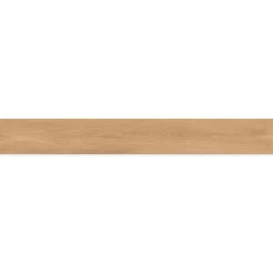 Ro'Ma Carrelage Carrelage effet Parquet Bois Chêne Clair Pure 150x18,5x0,9 cm Mat Forenza - Sol et mur intérieur (vendu par carton de 1,11 m²) - R- Carrelage Sol Effet Bois