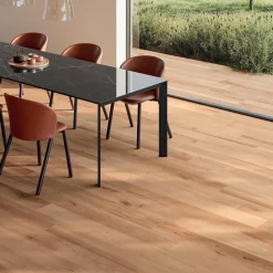 Ro'Ma Carrelage Carrelage Sol Effet Bois<Carrelage effet Parquet Bois Hêtre Noce 150x18,5x0,9 cm Mat Rivaro - Sol et mur intérieur (vendu par carton de 1,11 m²) - RO'MA CA