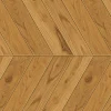Ro'Ma Carrelage Carrelage effet Parquet Bois Chêne Caramel Chevron Pointe de Hongrie 45x32,5x0,95 cm Mat Bravino - Sol et mur intérieur (vendu par- Carrelage Sol Effet Bois