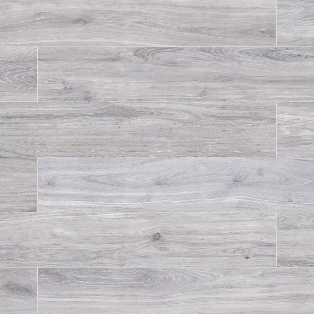 Ro'Ma Carrelage Carrelage Sol Effet Bois<Carrelage effet Parquet Bois Chêne Gris 151x24x0,9 cm In&Out Valdoro - Sol et mur intérieur et Sol extérieur -