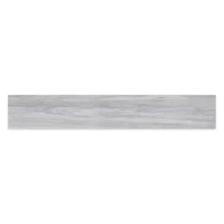 Ro'Ma Carrelage Carrelage Sol Effet Bois<Carrelage effet Parquet Bois Chêne Gris 151x24x0,9 cm In&Out Valdoro - Sol et mur intérieur et Sol extérieur -
