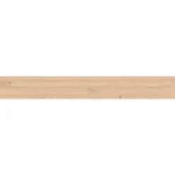 Ro'Ma Carrelage Carrelage effet Parquet Bois Chêne Luce Rustic 180x20x0,95 cm Mat Cedrano - Sol et mur intérieur (vendu par carton de 1,8 m²) - RO- Carrelage Sol Effet Bois