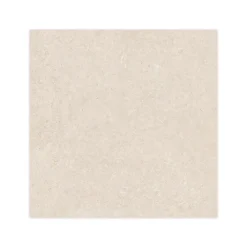 Ro'Ma Carrelage Carrelage effet Pierre Beige Sable 90x90x0,9 cm In&Out Belmorin - Sol et mur intérieur et Sol extérieur -- Carrelage Sol Effet Pierre