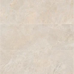 Ro'Ma Carrelage Carrelage effet Pierre Beige Sable 100x33,3x0,86 cm Serdano - Mur intérieur -- Carrelage Mural Effet Pierre