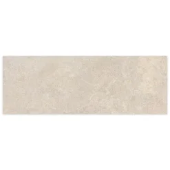 Ro'Ma Carrelage Carrelage effet Pierre Beige Sable 100x33,3x0,86 cm Serdano - Mur intérieur -- Carrelage Mural Effet Pierre