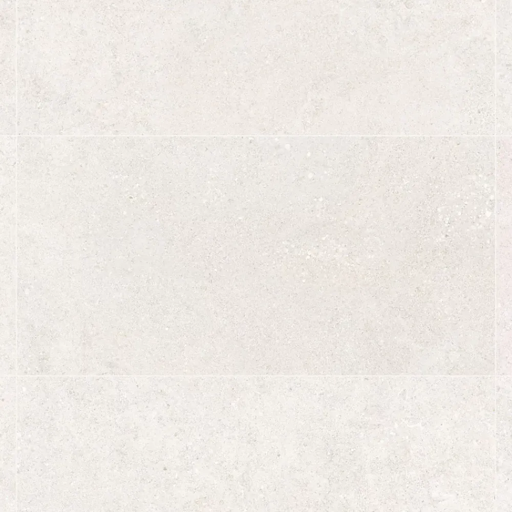 Ro'Ma Carrelage Carrelage effet Pierre Beige Lin 120x60x0,9 cm In&Out Orvigny - Sol et mur intérieur et Sol extérieur -- Carrelage Sol Effet Pierre