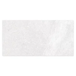 Ro'Ma Carrelage Carrelage Sol Effet Pierre<Carrelage effet Pierre Blanc Perle 120x60x0,9 cm In&Out Luzerio - Sol et mur intérieur et Sol extérieur -