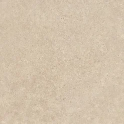 Ro'Ma Carrelage Carrelage effet Pierre Calcaire Beige Sable 120x120x0,9 cm Mat Domella - Sol et mur intérieur (vendu par carton de 2,88 m²) - RO'M- Carrelage Sol Effet Pierre