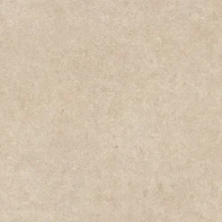Ro'Ma Carrelage Carrelage effet Pierre Calcaire Beige Sable 120x120x0,9 cm Mat Domella - Sol et mur intérieur (vendu par carton de 2,88 m²) - RO'M- Carrelage Sol Effet Pierre