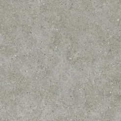 Ro'Ma Carrelage Carrelage effet Pierre Calcaire Gris Cendré 60x60x0,9 cm Mat Domella - Sol et mur intérieur (vendu par carton de 1,08 m²) - RO'MA- Carrelage Sol Effet Pierre