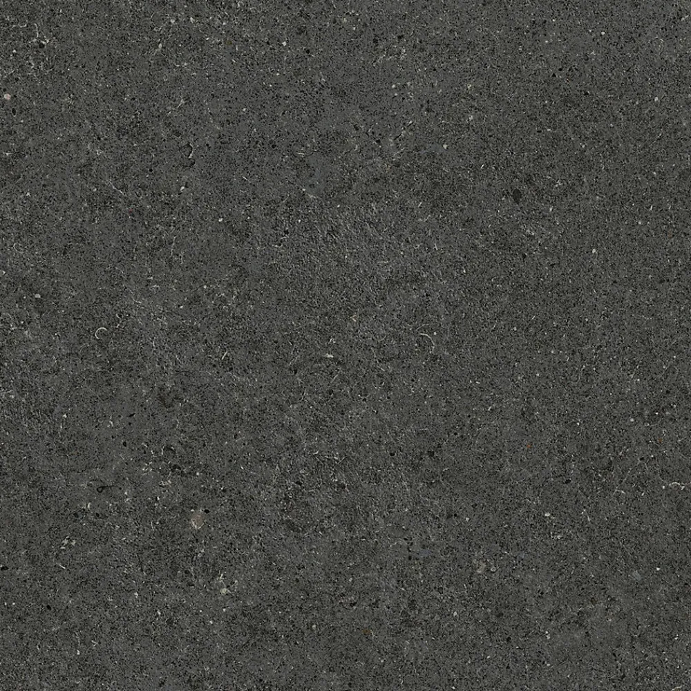 Ro'Ma Carrelage Carrelage Sol Effet Pierre<Carrelage effet Pierre Calcaire Gris Carbone 60x60x0,9 cm Mat Domella - Sol et mur intérieur (vendu par carton de 1,08 m²) - RO'MA