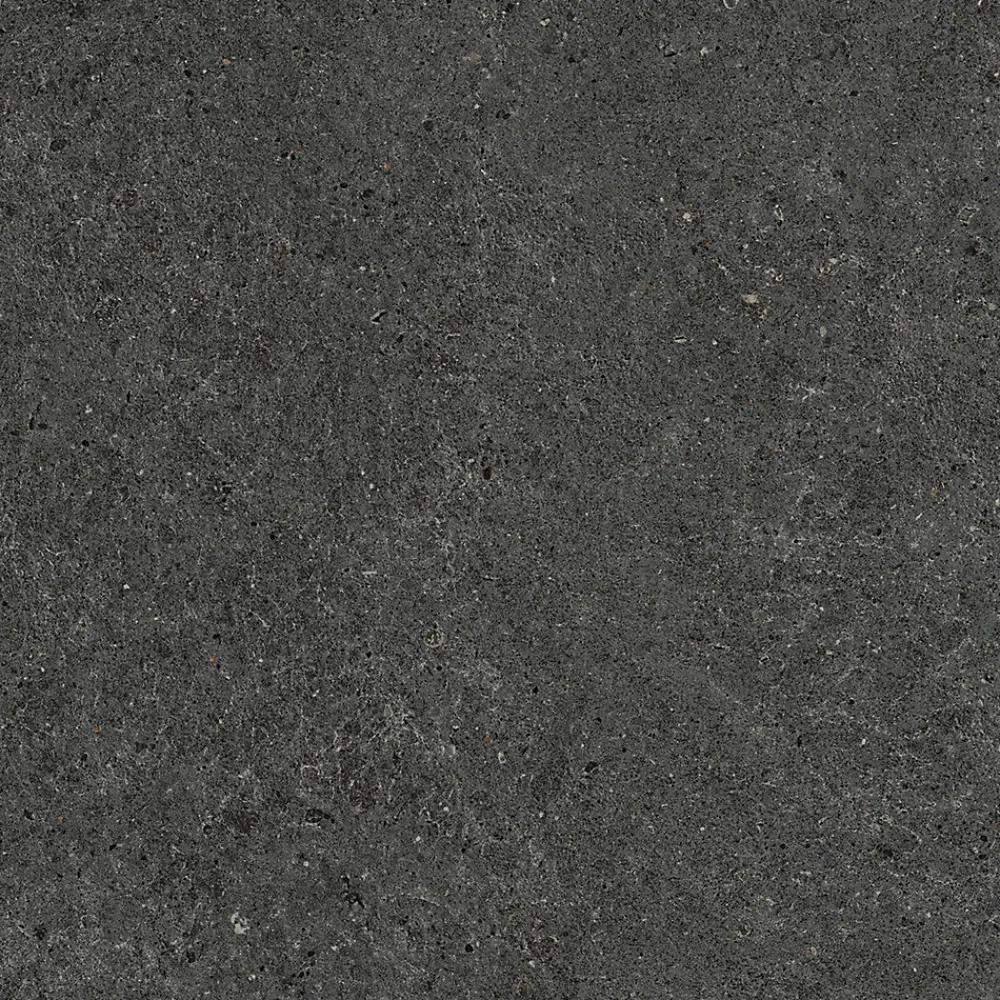 Ro'Ma Carrelage Carrelage Sol Effet Pierre<Carrelage effet Pierre Calcaire Gris Carbone 60x60x0,9 cm Mat Domella - Sol et mur intérieur (vendu par carton de 1,08 m²) - RO'MA