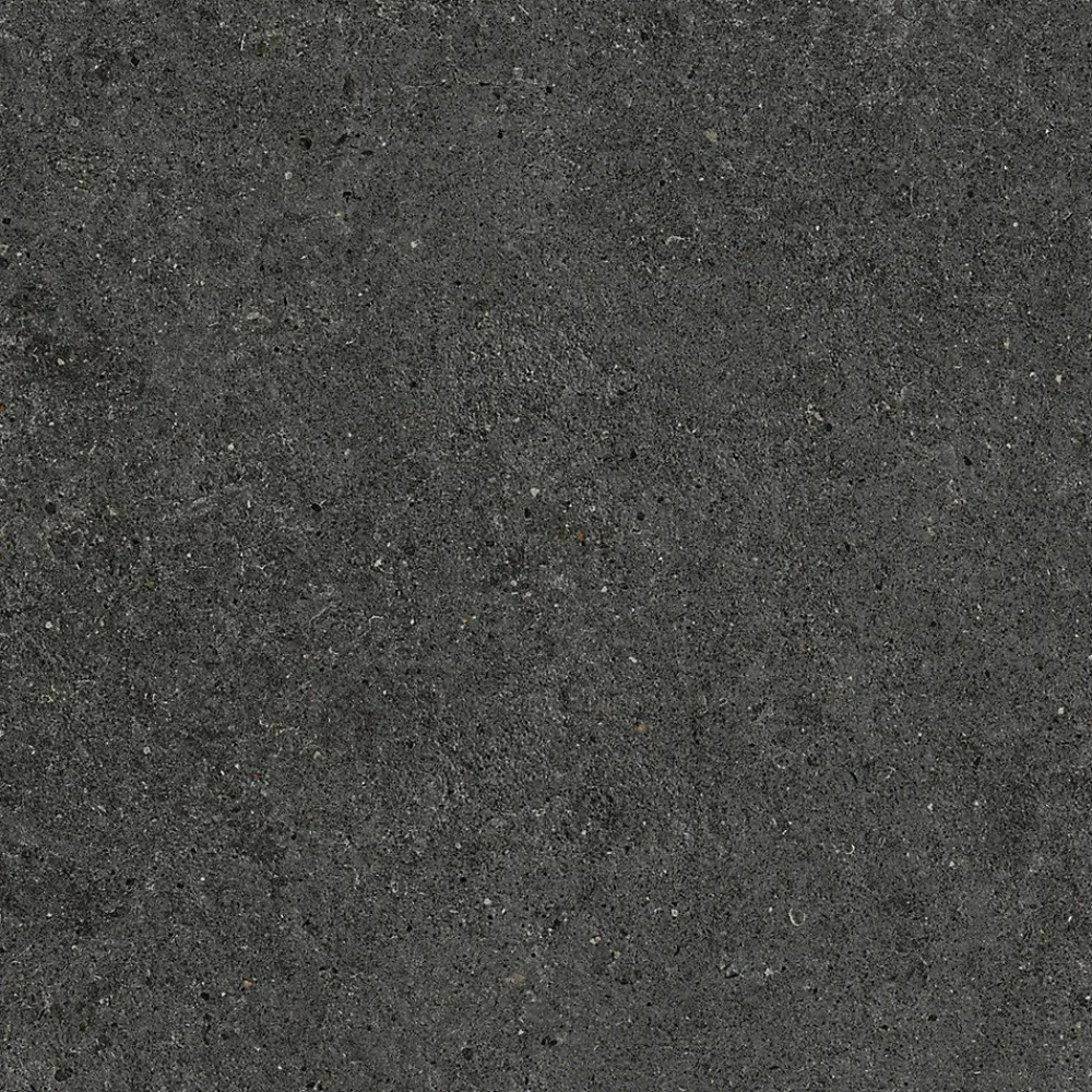 Ro'Ma Carrelage Carrelage Sol Effet Pierre<Carrelage effet Pierre Calcaire Gris Carbone 60x60x0,9 cm Mat Domella - Sol et mur intérieur (vendu par carton de 1,08 m²) - RO'MA
