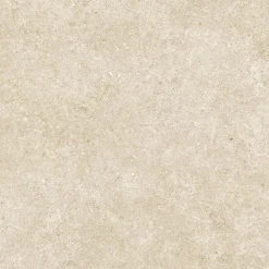 Ro'Ma Carrelage Carrelage Sol Effet Pierre<Carrelage effet Pierre Calcaire Beige Sable 80x80x0,9 cm Mat Domella - Sol et mur intérieur (vendu par carton de 1,28 m²) - RO'MA