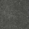 Ro'Ma Carrelage Carrelage effet Pierre Calcaire Gris Carbone 80x80x0,9 cm Mat Domella - Sol et mur intérieur (vendu par carton de 1,28 m²) - RO'MA- Carrelage Sol Effet Pierre