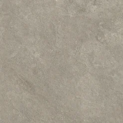 Ro'Ma Carrelage Carrelage effet Pierre Calcaire Gris Cendré 80x80x0,9 cm Mat Rocalta - Sol et mur intérieur (vendu par carton de 1,28 m²) - RO'MA- Carrelage Sol Effet Pierre