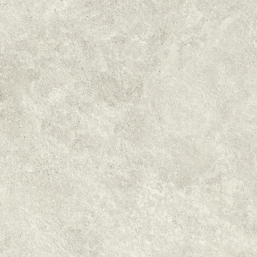 Ro'Ma Carrelage Carrelage effet Pierre Calcaire Ivoire 80x80x0,9 cm Mat Rocalta - Sol et mur intérieur (vendu par carton de 1,28 m²) - RO'MA CARRE- Carrelage Sol Effet Pierre
