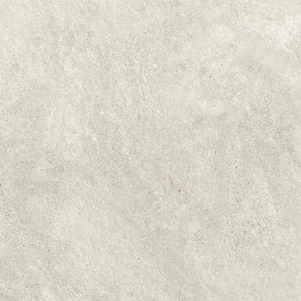 Ro'Ma Carrelage Carrelage effet Pierre Calcaire Ivoire 80x80x0,9 cm Mat Rocalta - Sol et mur intérieur (vendu par carton de 1,28 m²) - RO'MA CARRE- Carrelage Sol Effet Pierre