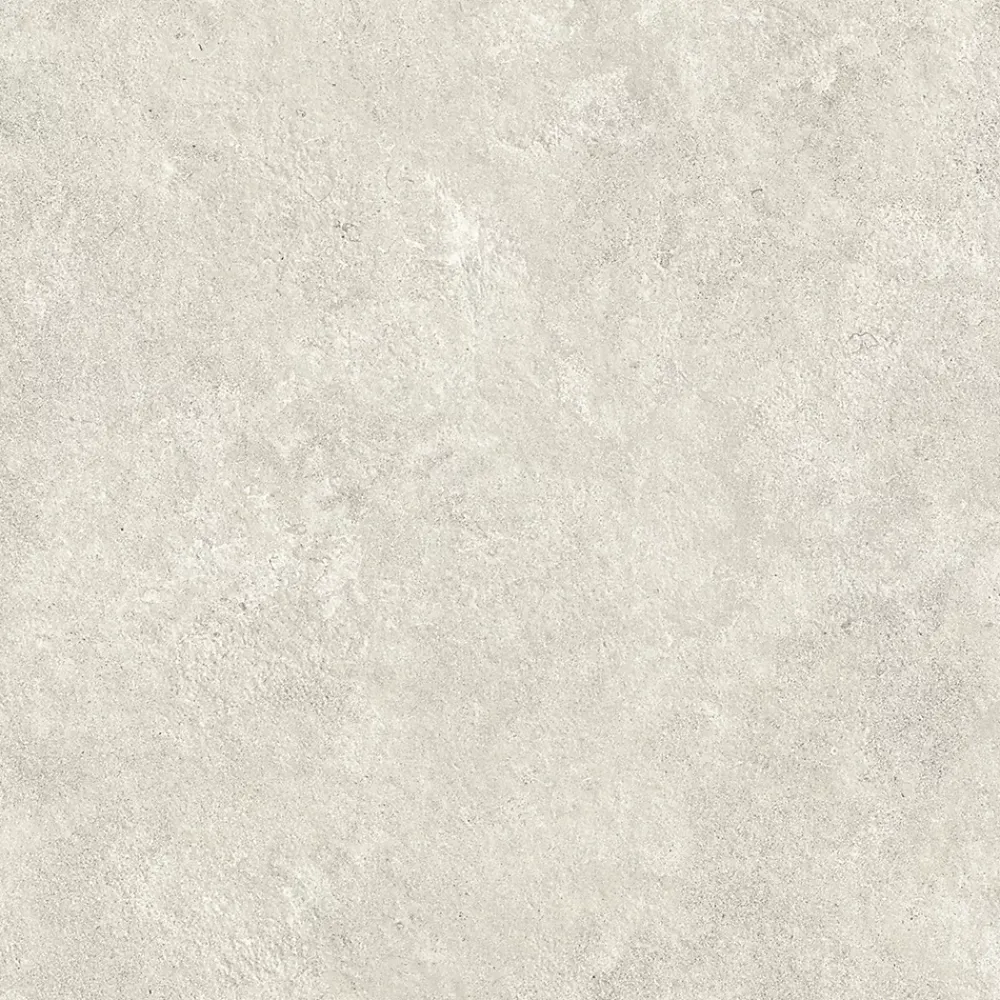 Ro'Ma Carrelage Carrelage effet Pierre Calcaire Ivoire 80x80x0,9 cm Mat Rocalta - Sol et mur intérieur (vendu par carton de 1,28 m²) - RO'MA CARRE- Carrelage Sol Effet Pierre