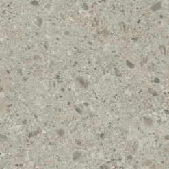 Ro'Ma Carrelage Carrelage effet Pierre Ceppo di Gré Gris Clair 120x120x0,9 cm Mat Massira - Sol et mur intérieur (vendu par carton de 2,88 m²) - R- Carrelage Sol Effet Pierre