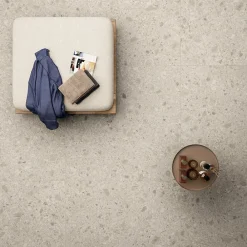 Ro'Ma Carrelage Carrelage Sol Effet Pierre<Carrelage effet Pierre Ceppo di Gré Beige 120x120x0,9 cm Mat Massira - Sol et mur intérieur (vendu par carton de 2,88 m²) - RO'MA
