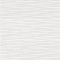 Ro'Ma Carrelage Carrelage Mural Effet Pierre<Carrelage effet Pierre 3D Blanc Glace Linea 100x33,3x0,98 cm Orvigny - Mur intérieur -
