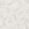Ro'Ma Carrelage Carrelage effet Pierre 3D Blanc Foglia 80x40x0,85 cm Mat Volenza - Mur intérieur (vendu par carton de 1,28 m²) -- Carrelage Mural Effet Pierre