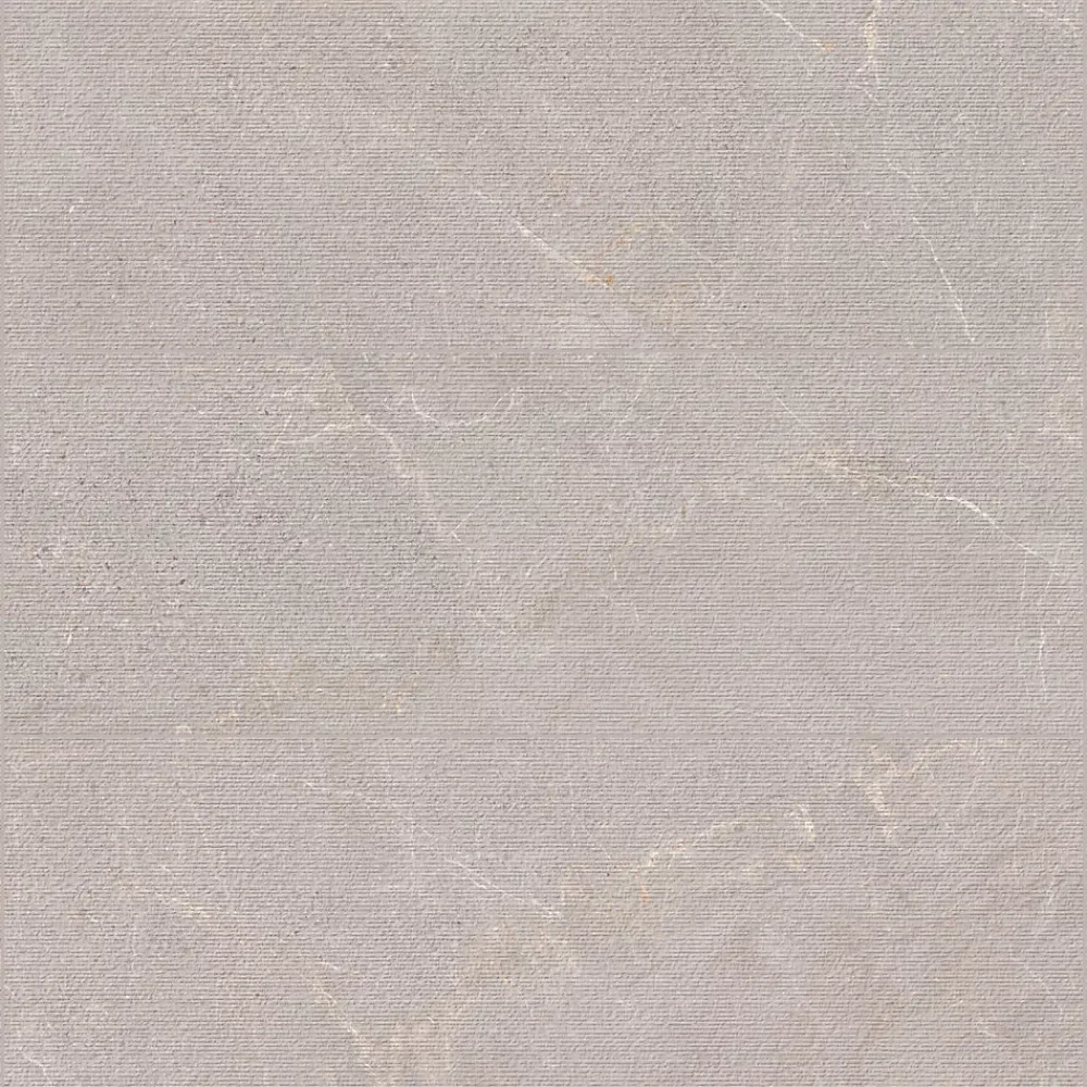 Ro'Ma Carrelage Carrelage effet Pierre 3D Gris Silver Granula 100x33,3x0,86 cm Torvane - Mur intérieur -- Carrelage Mural Effet Pierre