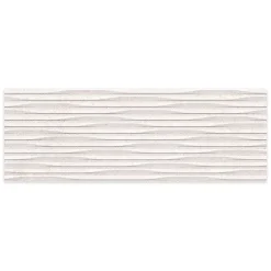 Ro'Ma Carrelage Carrelage Mural Effet Pierre<Carrelage effet Pierre 3D Beige Lin Linea 100x33,3x0,98 cm Orvigny - Mur intérieur -