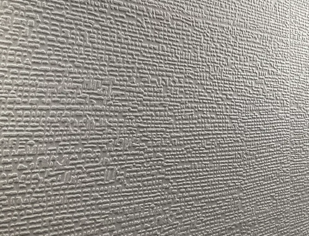 Ro'Ma Carrelage Carrelage Mural Effet Pierre<Carrelage effet Pierre 3D Gris Perle Segno 80x40x0,85 cm Mat Volenza - Mur intérieur (vendu par carton de 1,28 m²) - RO'MA CARRELA