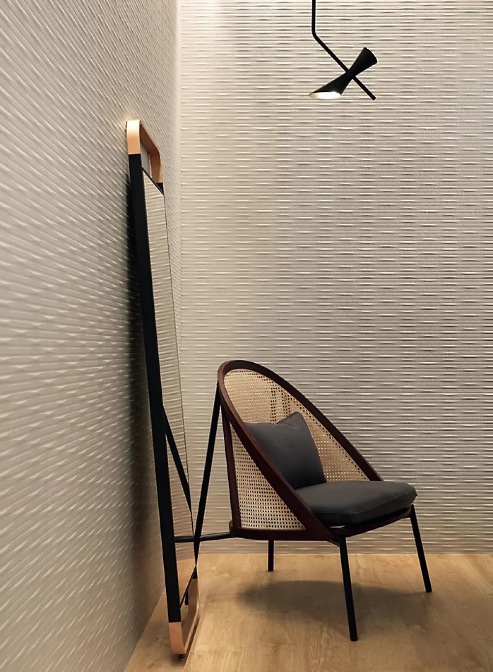 Ro'Ma Carrelage Carrelage Mural Pour Pièce À Vivre<Carrelage effet Pierre 3D Beige Ivoire Intaglio 80x40x1 cm Mat Volenza - Mur intérieur (vendu par carton de 1,28 m²) - RO'MA CARRE