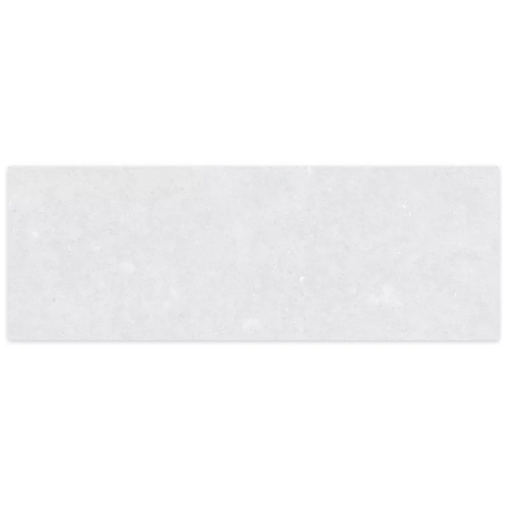 Ro'Ma Carrelage Carrelage Mural Effet Pierre<Carrelage effet Pierre 3D Blanc Nuage Punta 100x33,3x0,98 cm Belmorin - Mur intérieur -