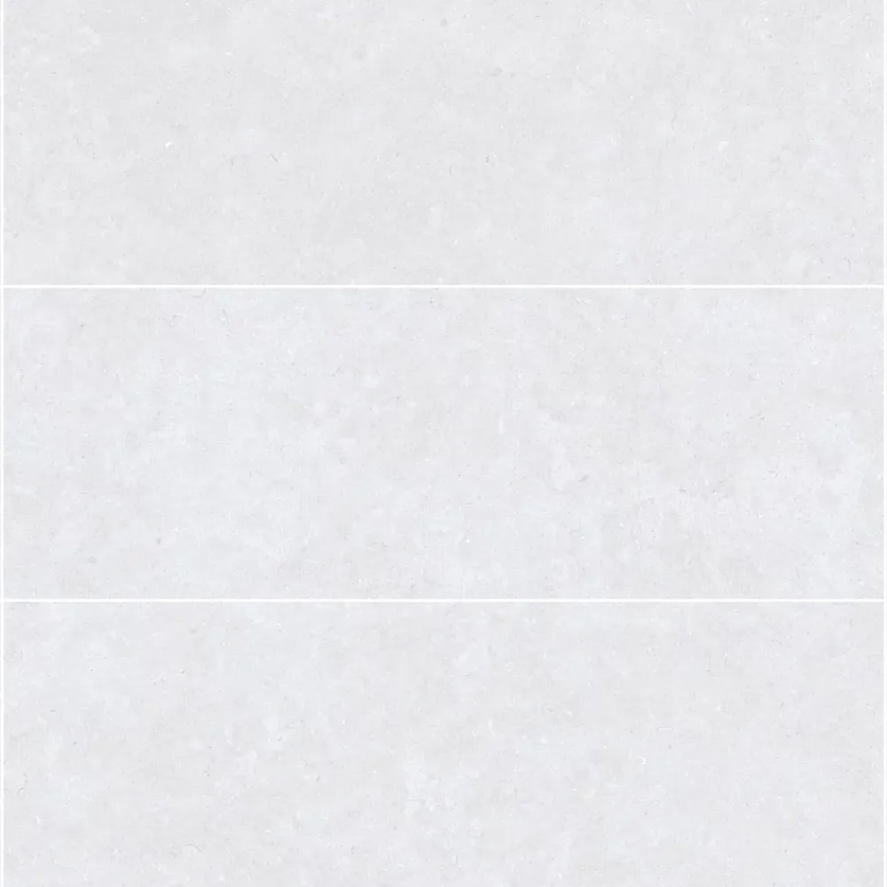 Ro'Ma Carrelage Carrelage Mural Effet Pierre<Carrelage effet Pierre 3D Blanc Nuage Punta 100x33,3x0,98 cm Belmorin - Mur intérieur -