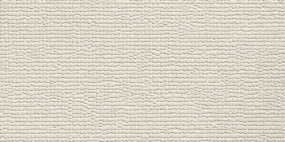 Ro'Ma Carrelage Carrelage effet Pierre 3D Beige Ivoire Quadra 80x40x0,85 cm Mat Volenza - Mur intérieur (vendu par carton de 1,28 m²) - RO'MA CARR- Carrelage Mural Effet Pierre