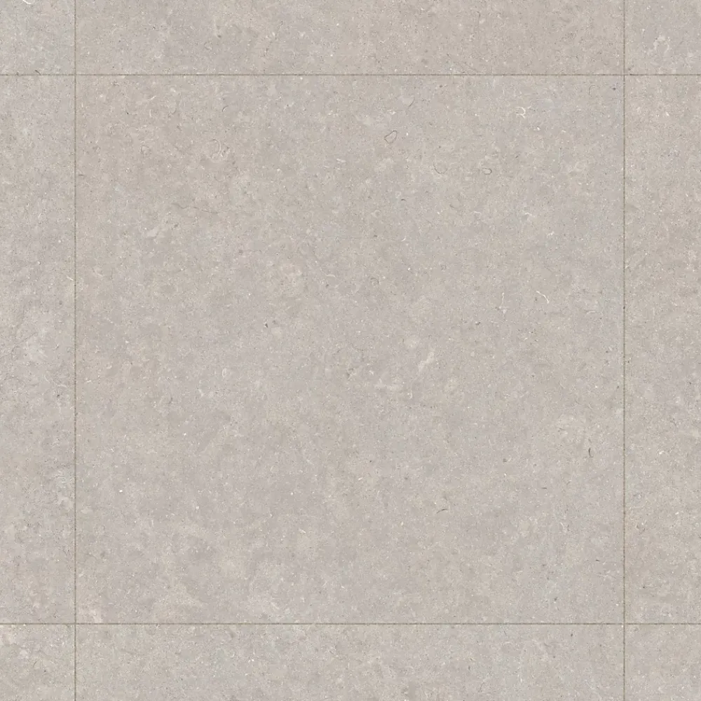 Ro'Ma Carrelage Carrelage Sol Effet Pierre<Carrelage effet Pierre Gris Cendré 90x90x0,9 cm In&Out Belmorin - Sol et mur intérieur et Sol extérieur -