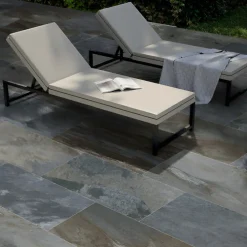 Aelle Carrelage Carrelage Sol Effet Pierre<Carrelage effet pierre naturelle de bali 30x60 cm MYK-AS MULTICOLOR