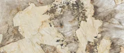 Ro'Ma Carrelage Carrelage Mural Effet Pierre<Carrelage effet Pierre Onyx Sable 278x120x0,6 cm Brillant Florenza - Mur intérieur (vendu par carton de 3,336 m²) - RO'MA CARRELAG