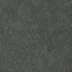 Ro'Ma Carrelage Carrelage effet Pierre Quartzite Gris Carbone 60x60x0,9 cm Mat Venturo - Sol et mur intérieur (vendu par carton de 1,08 m²) - RO'M- Carrelage Sol Effet Pierre