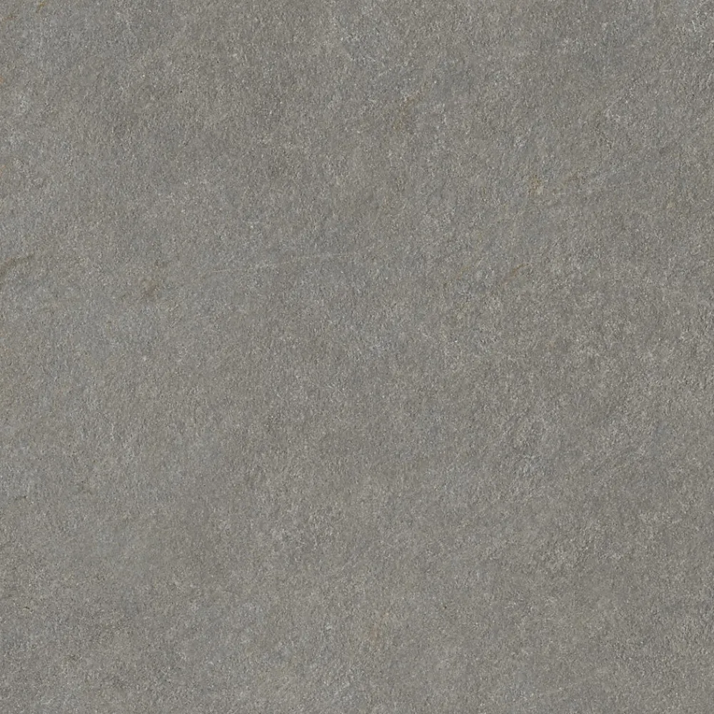 Ro'Ma Carrelage Carrelage effet Pierre Quartzite Gris Fumé 120x120x0,9 cm Mat Venturo - Sol et mur intérieur (vendu par carton de 2,88 m²) - RO'MA- Carrelage Sol Effet Pierre